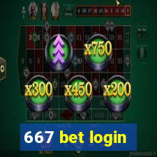 667 bet login